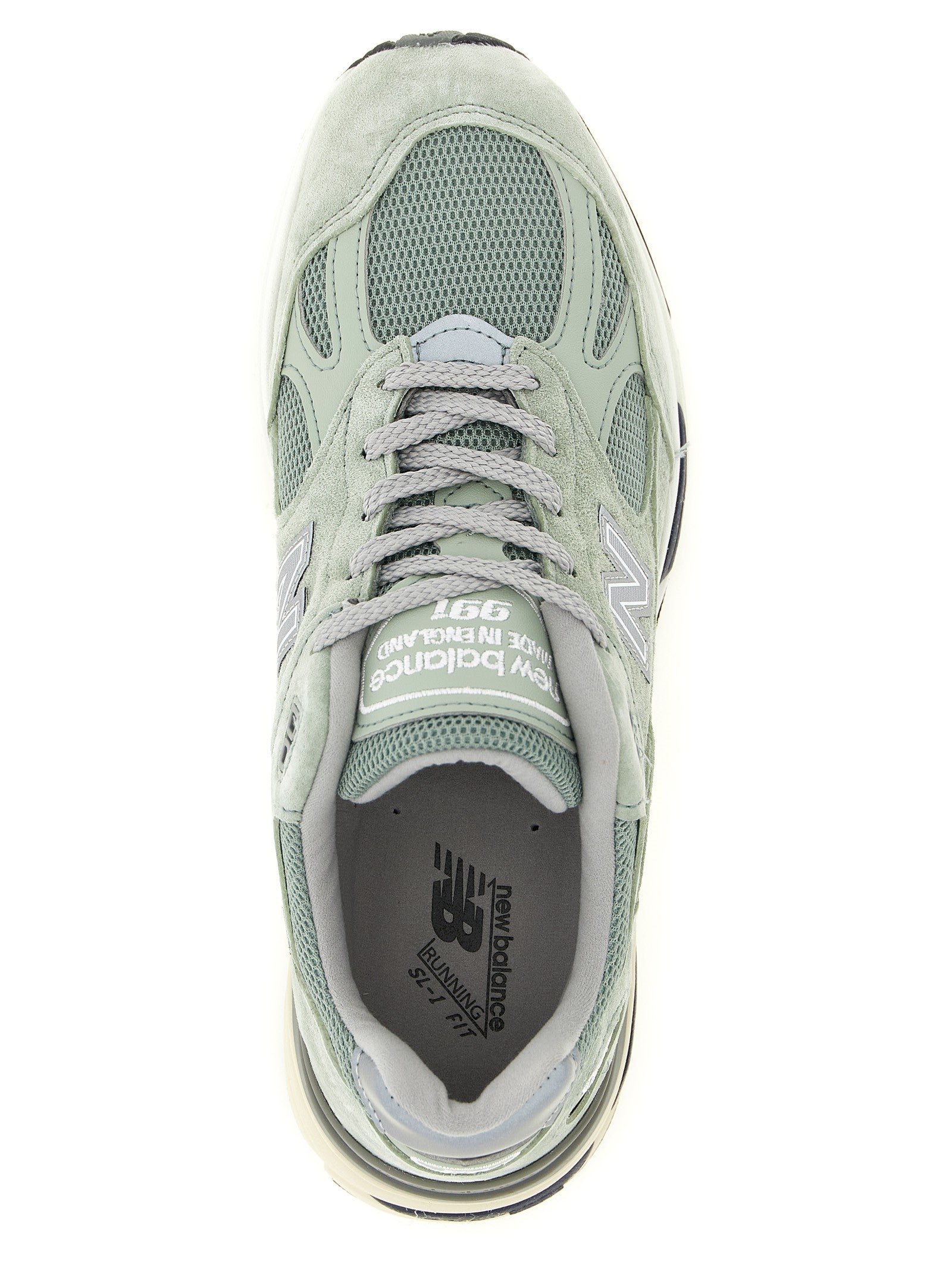'Made in UK 991v2' sneakers