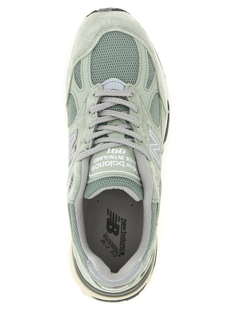 'Made in UK 991v2' sneakers