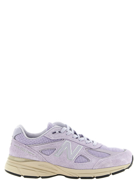 'Made in USA 990v4' sneakers