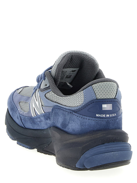 'Made in USA 990v6' sneakers