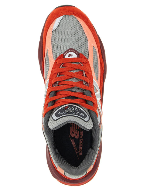 'Made in USA 990v6' sneakers