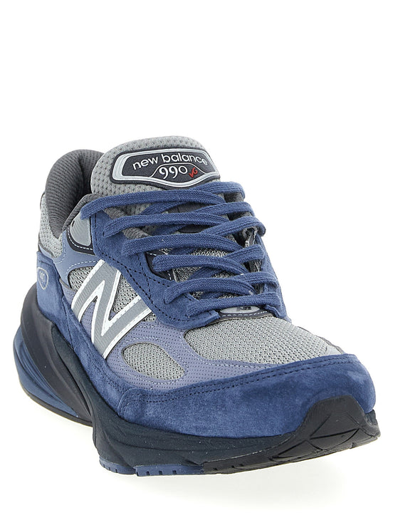 'Made in USA 990v6' sneakers