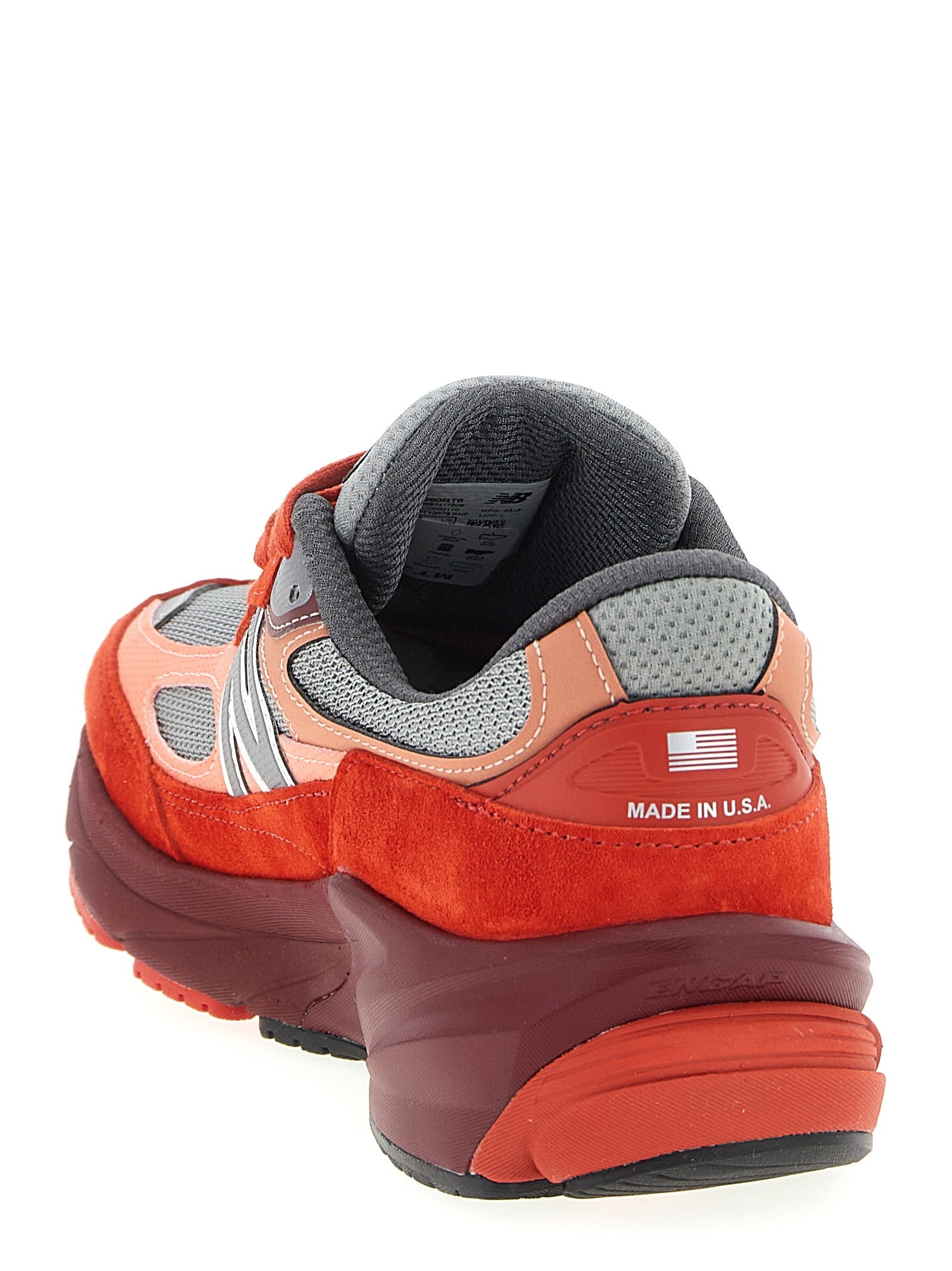 'Made in USA 990v6' sneakers
