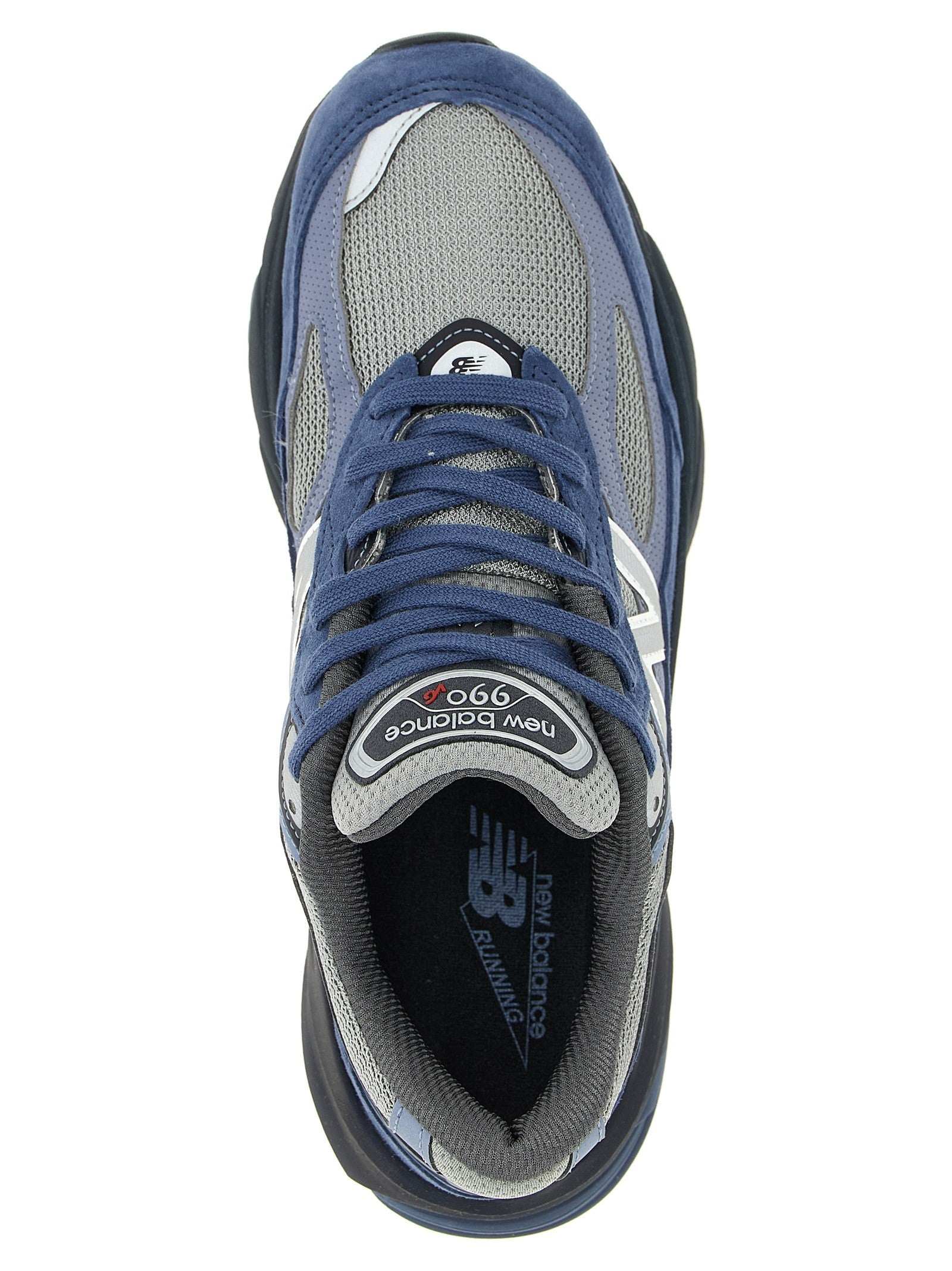 'Made in USA 990v6' sneakers