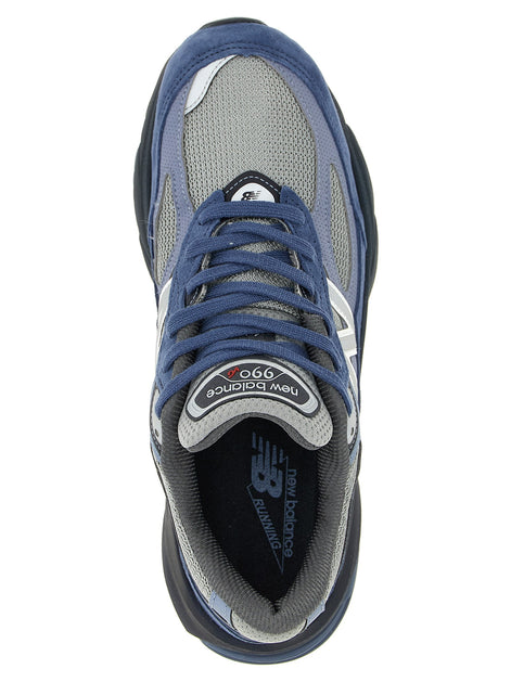 'Made in USA 990v6' sneakers