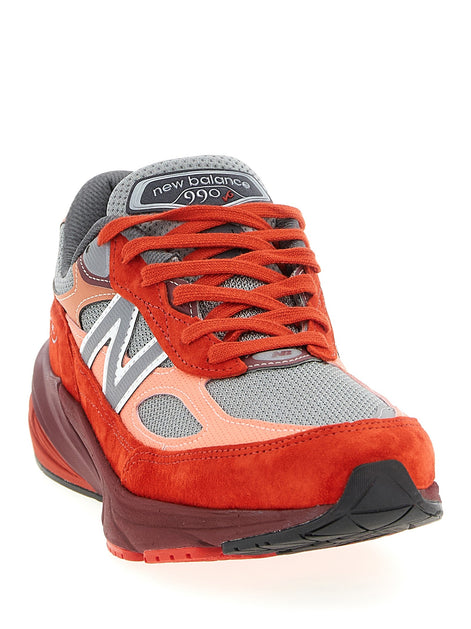 'Made in USA 990v6' sneakers