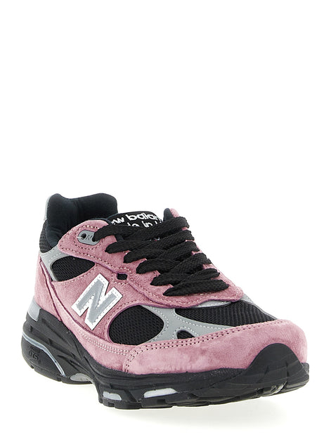 'Made in USA 993' sneakers