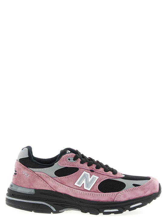 'Made in USA 993' sneakers