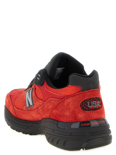 'Made in Usa 993' sneakers