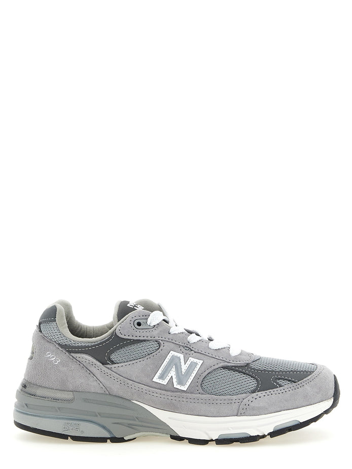 'Made in USA 993' sneakers