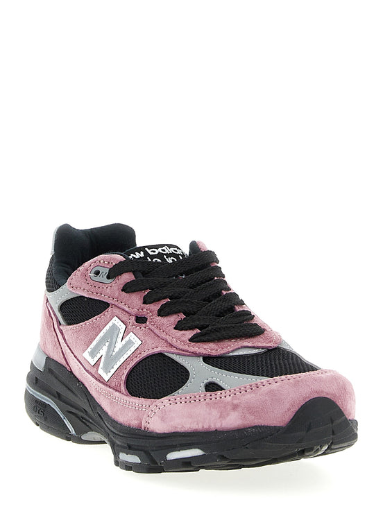 'Made in USA 993' sneakers