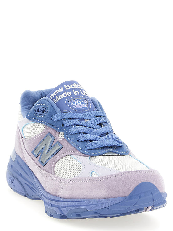 'Made in USA 993' sneakers