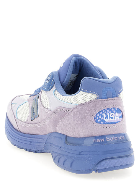 'Made in USA 993' sneakers