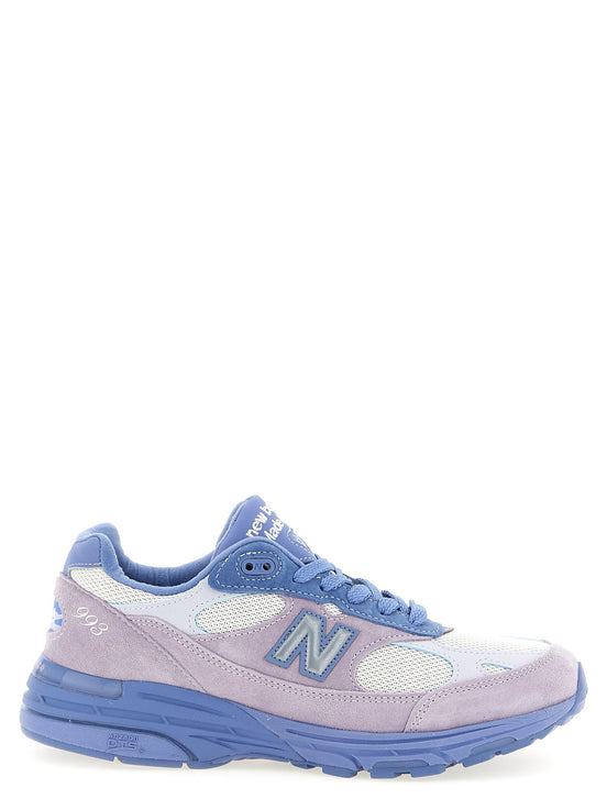 'Made in USA 993' sneakers