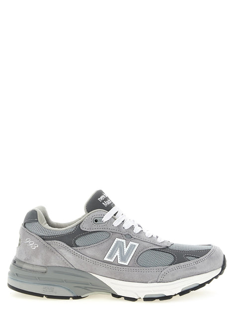 'Made in USA 993' sneakers