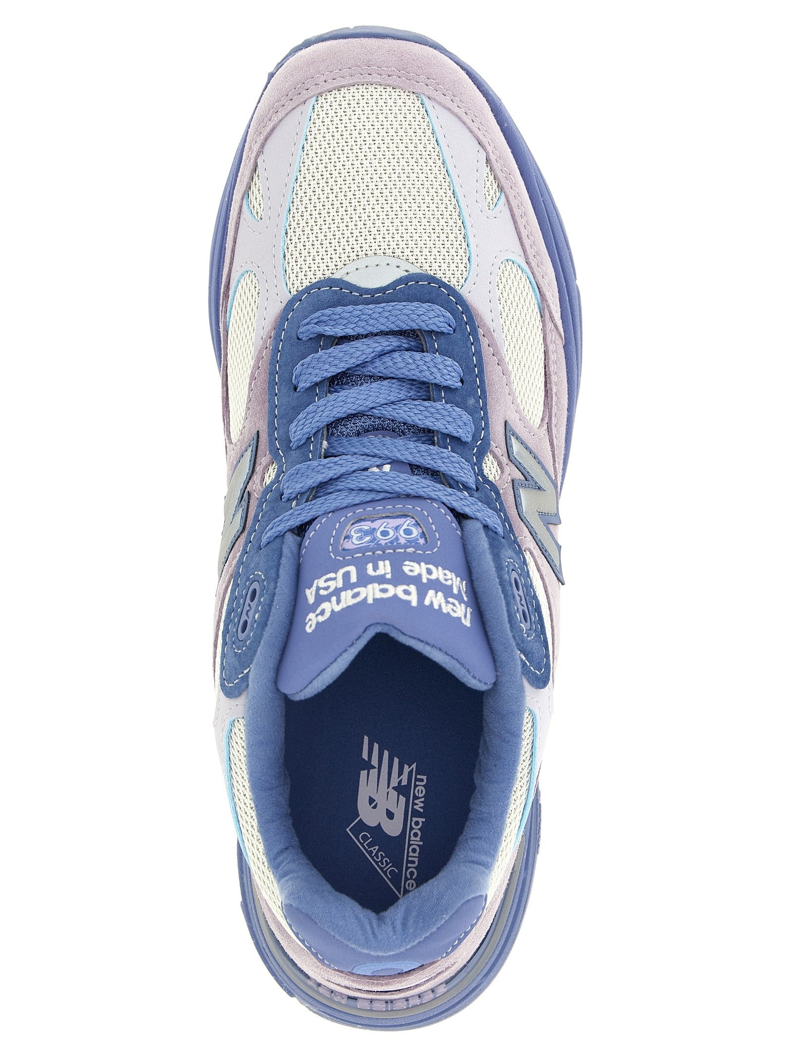 'Made in USA 993' sneakers