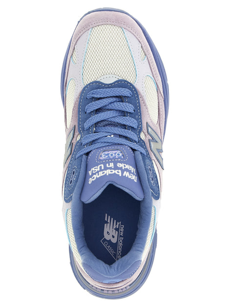 'Made in USA 993' sneakers