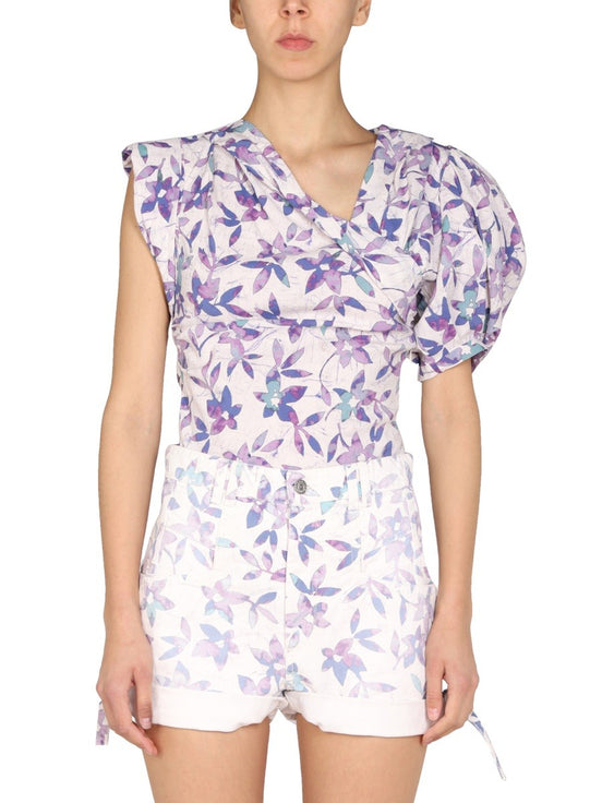 "MADINEA" TOP