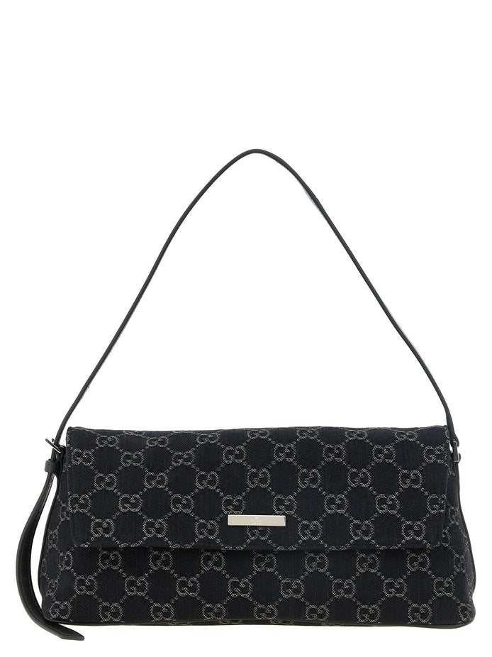 'Madison' medium shoulder bag