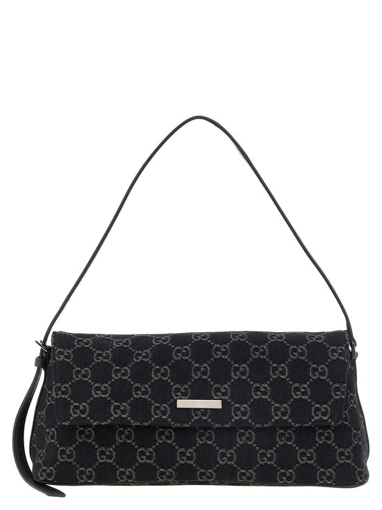 'Madison' medium shoulder bag