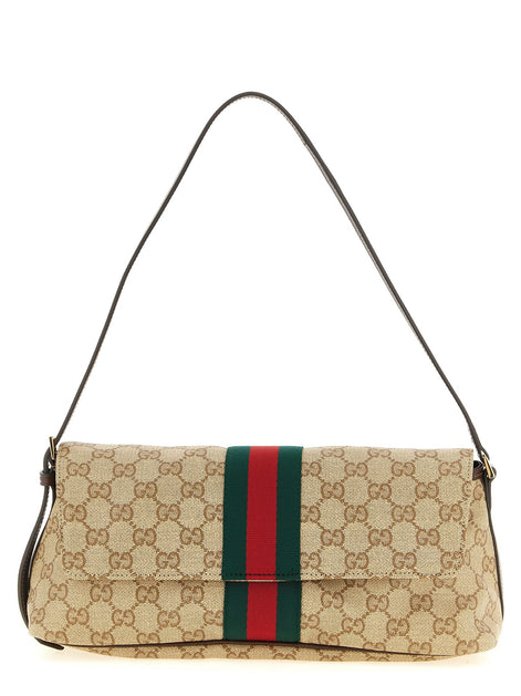 'Madison' medium shoulder bag