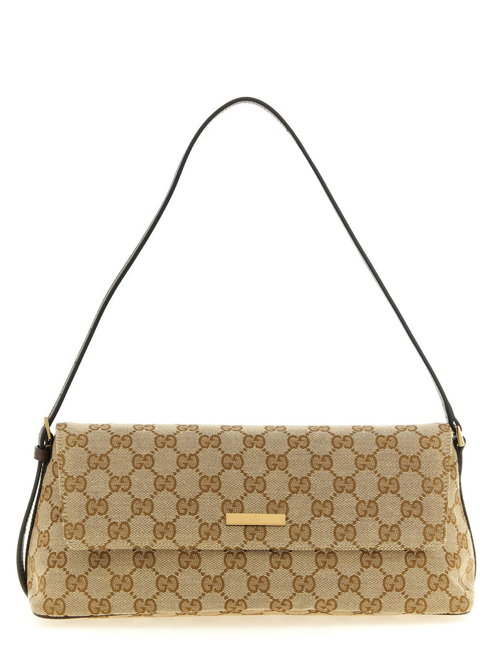 'Madison' medium shoulder bag