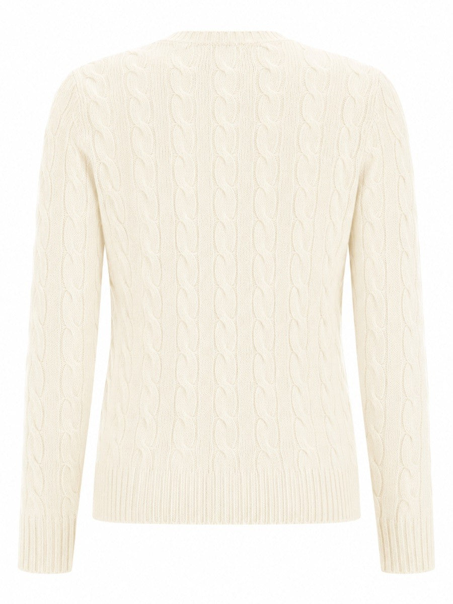 MAGLIA A TRECCE