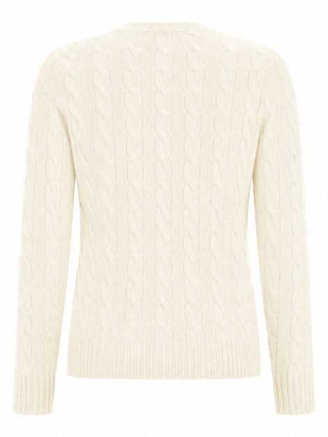 MAGLIA A TRECCE