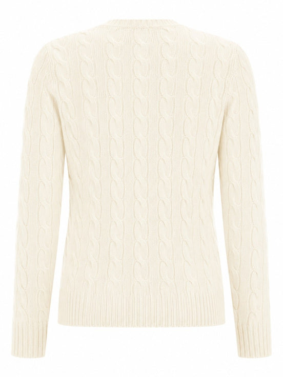 MAGLIA A TRECCE