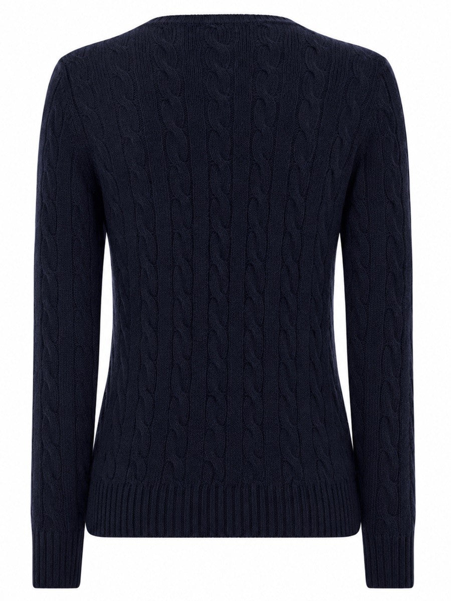 MAGLIA A TRECCE