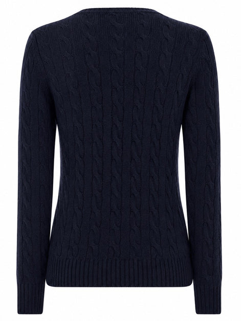 MAGLIA A TRECCE