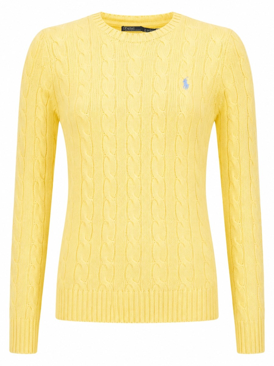 MAGLIA A TRECCE