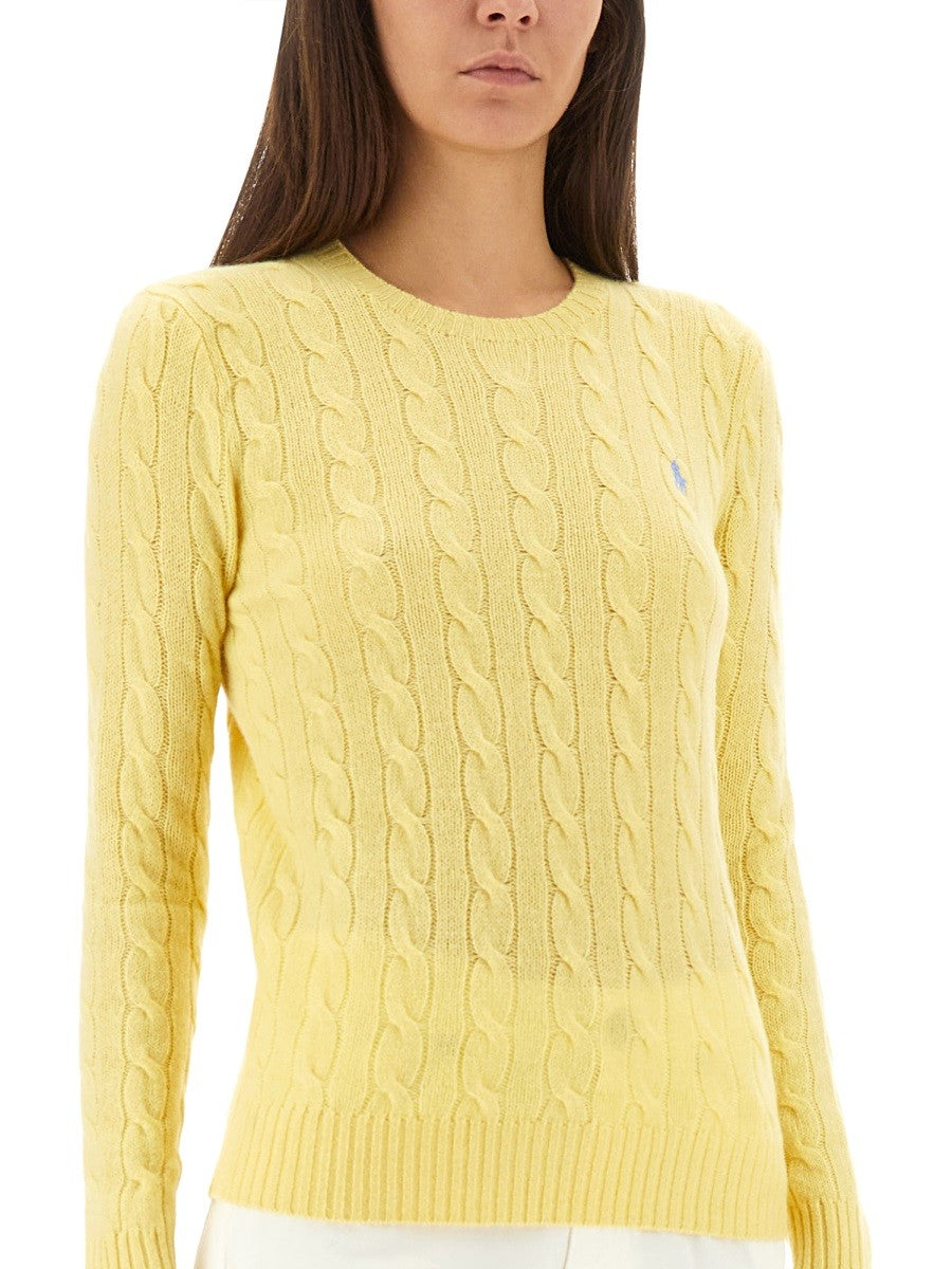 MAGLIA A TRECCE