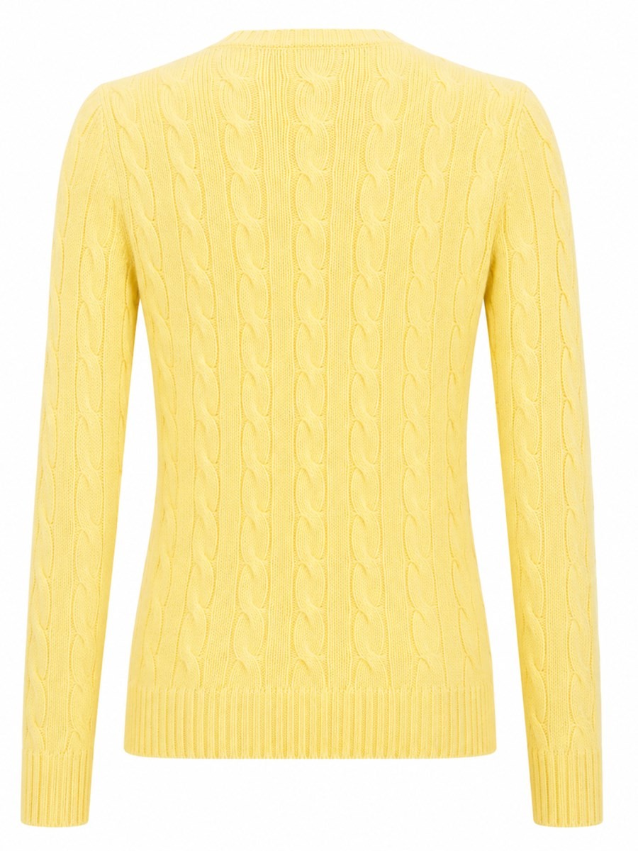 Polo Ralph Lauren MAGLIA A TRECCE