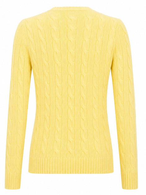 Polo Ralph Lauren MAGLIA A TRECCE