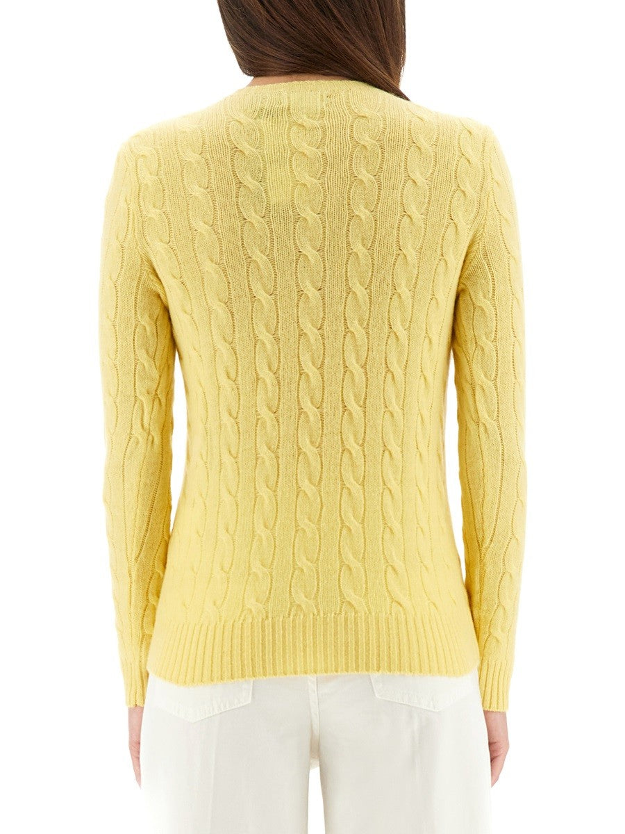 MAGLIA A TRECCE