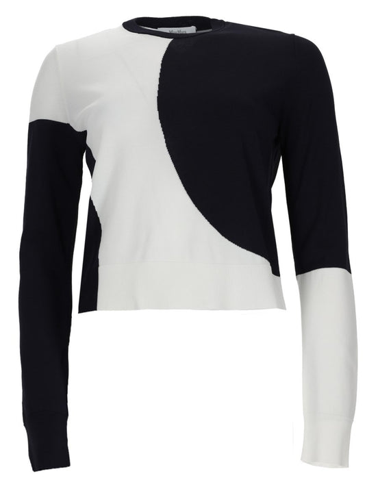 MAGLIA ADERENTE IN VISCOSA CRÊPE