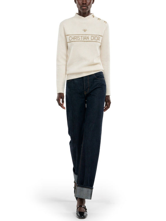 Dior MAGLIA CON LOGO