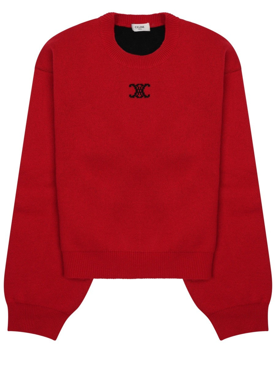 MAGLIA CON LOGO