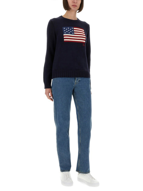 Polo Ralph Lauren MAGLIA "FLAG"