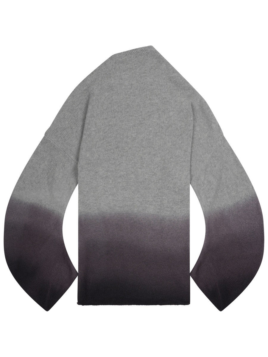 MAGLIA IN CACHEMIRE SFUMATA