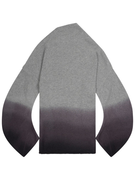 MAGLIA IN CACHEMIRE SFUMATA