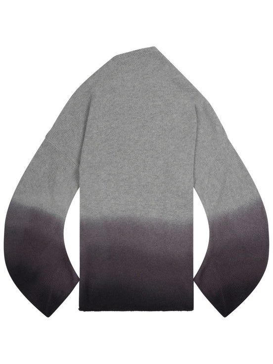 MAGLIA IN CACHEMIRE SFUMATA