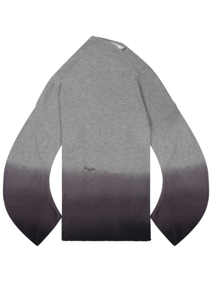 MAGLIA IN CACHEMIRE SFUMATA