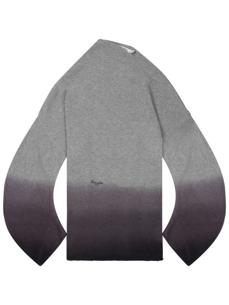 MAGLIA IN CACHEMIRE SFUMATA
