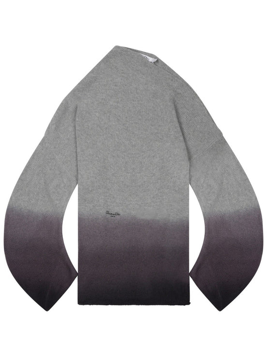 MAGLIA IN CACHEMIRE SFUMATA
