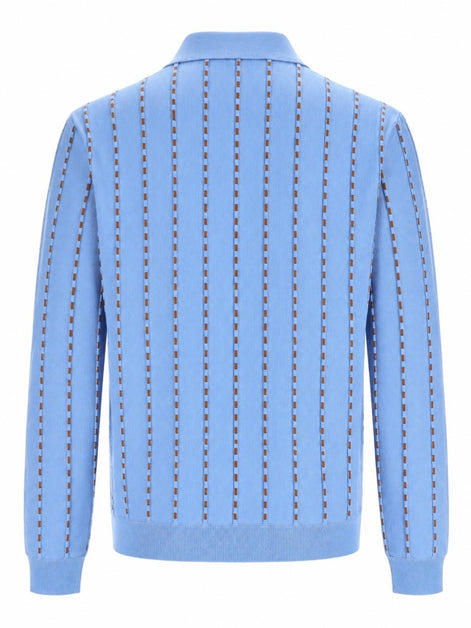 Fendi MAGLIA IN COTONE