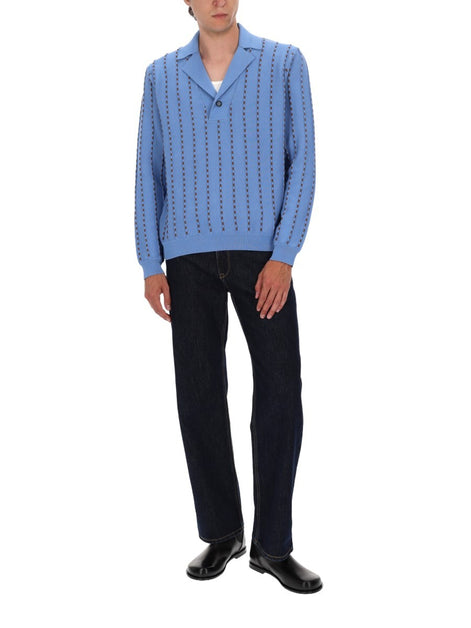 Fendi MAGLIA IN COTONE