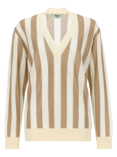 MAGLIA IN SETA PEQUIN