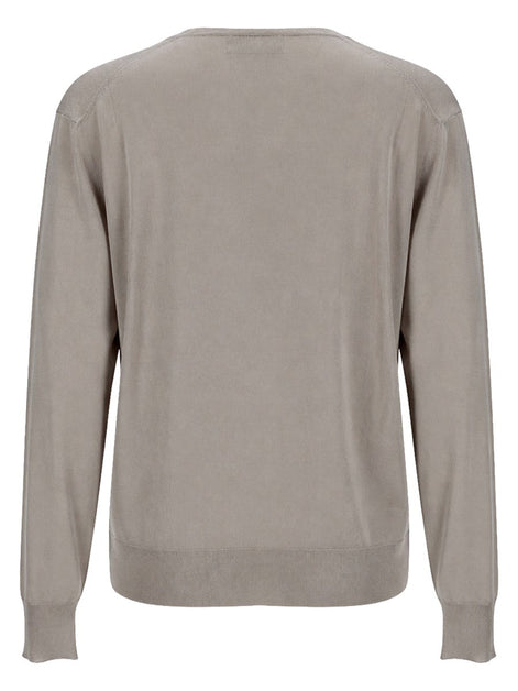 Fendi MAGLIA IN VISCOSA LUCIDA